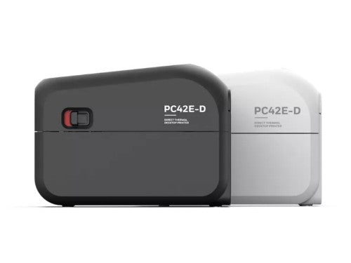 Honeywell PC41E-D DIRECT THERMAL PRINTER BLACK 203 DPI USB ONLY US POWER COR label printer Direct thermal / Thermal transfer 203 x 203 DPI 100 mm/sec Wired & Wireless Ethernet LAN Wi-Fi Bluetooth