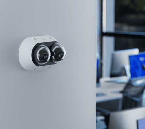 Ubiquiti AI Multi Sensor 2 Dome IP security camera Outdoor 3840 x 2160 pixels Ceiling/Wall/Pole