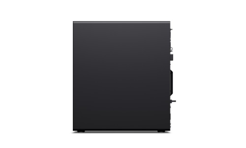Lenovo ThinkStation P3 Tower Gen 2 Intel Core Ultra 7 265K 32 GB DDR5-SDRAM 1 TB SSD Windows 11 Pro Workstation Black