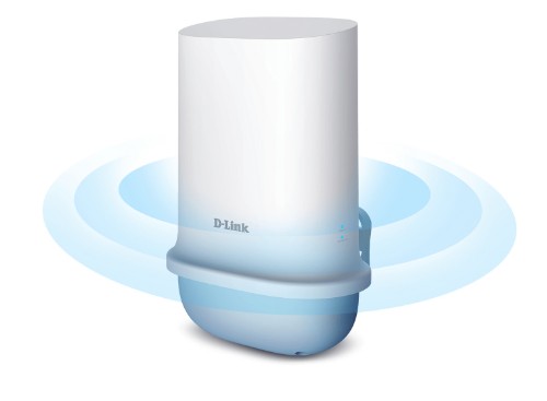 D-Link 5G/LTE Outdoor CPE DWP-1010