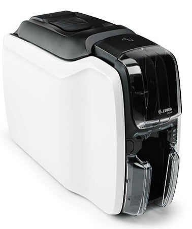 Zebra ZC100 plastic card printer Dye-sublimation/Thermal transfer Colour 300 x 300 DPI