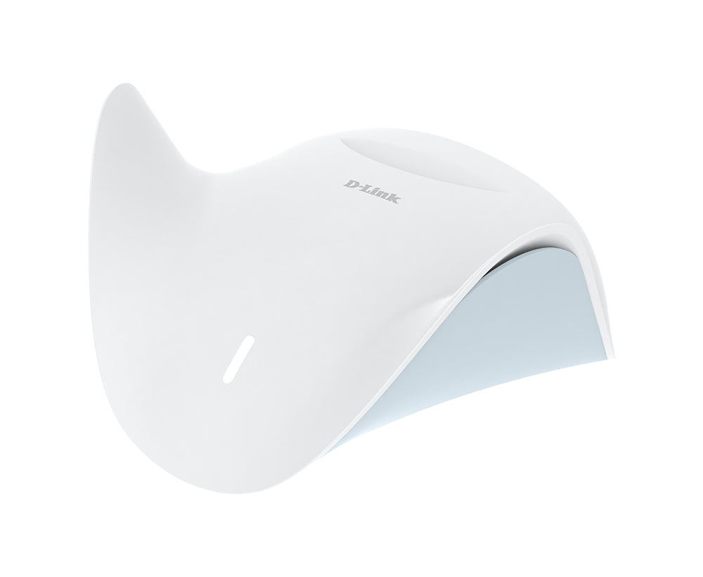 D-Link BE9500 Wi-Fi 7 Smart Mesh Tri-band (2.4 GHz / 5 GHz / 6 GHz) Wi-Fi 6E (802.11ax) Blue, White 3 Internal