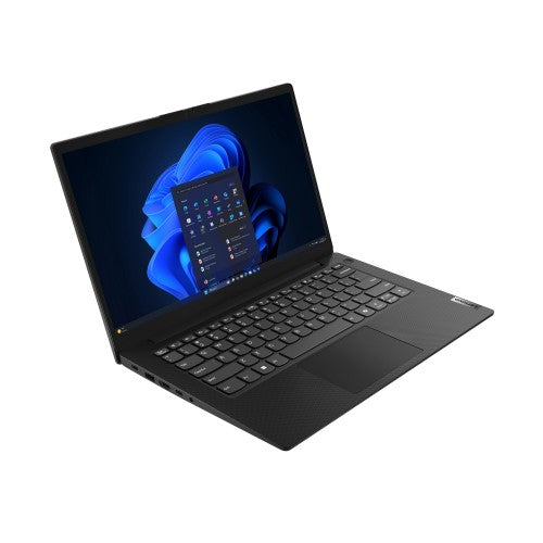 Lenovo V14 G7 IWC Intel Core 5 320 Laptop 35.6 cm (14") Full HD 16 GB DDR5-SDRAM 512 GB SSD Wi-Fi 6 (802.11ax) Windows 11 Pro Black UK English