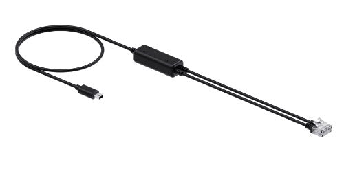 Yealink Telephone cable for WH63 E2/WH64/WH68 Series(1 PCS)
