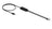 Yealink Telephone cable for WH63 E2/WH64/WH68 Series(1 PCS)