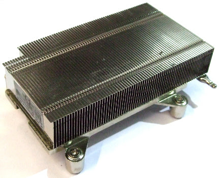 HPE 598248-001 computer cooling system Processor Heatsink/Radiator