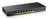 Zyxel GS1915-8EP network switch Managed L2 Gigabit Ethernet (10/100/1000) Power over Ethernet (PoE) Black