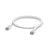 Ubiquiti UACC-CABLE-PATCH-OUTDOOR-1M-W networking cable White 39.4" (1 m) Cat5e S/UTP (STP)