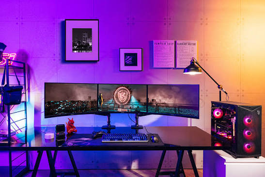 Shop Moniters & Displays