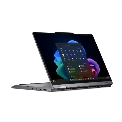 Lenovo ThinkPad X1 2-in-1 Gen 11 Aura Edition Copilot+ PC Intel Core Ultra 7 355 Hybrid (2-in-1) 35.6 cm (14") Touchscreen WUXGA 32 GB LPDDR5x-SDRAM 1 TB SSD Wi-Fi 7 (802.11be) Windows 11 Pro Grey French