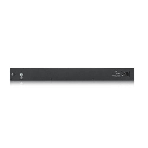 Zyxel GS1920-24V2 network switch Managed Gigabit Ethernet (10/100/1000) Black