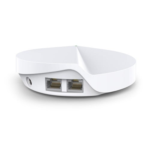 TP-Link Deco M5(3-pack) Dual-band (2.4 GHz / 5 GHz) Wi-Fi 5 (802.11ac) White 2 Internal