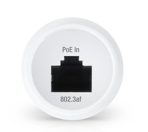 Ubiquiti INS-3AF-O-G PoE adapter Gigabit Ethernet 48 V