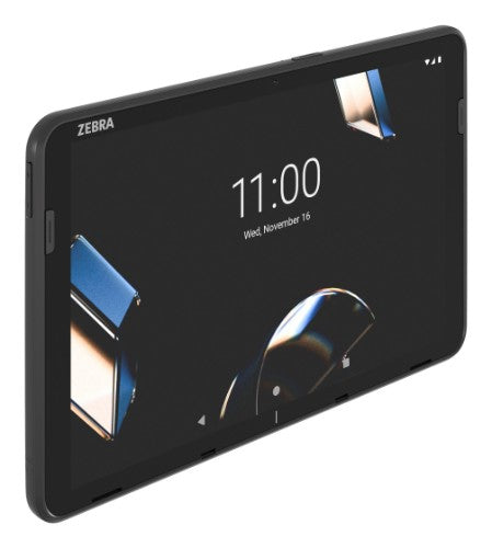 Zebra ET401 5G Qualcomm Dragonwing LTE-A 64 GB 25.4 cm (10") 6 GB Wi-Fi 7 (802.11be) Black