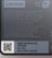 Lenovo 5A10W86252 power adapter/inverter Indoor 65 W Black