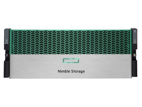 HPE Nimble Storage HF20H Storage server 0 TB HDD+SSD Black