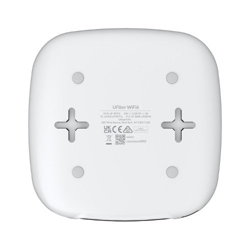 Ubiquiti UFiber WiFi 6 Optical network unit (ONU)