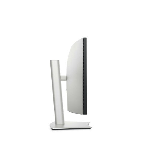 DELL UltraSharp U3425WE computer monitor 34.14" 3440 x 1440 pixels Wide Quad HD LCD Black, Silver