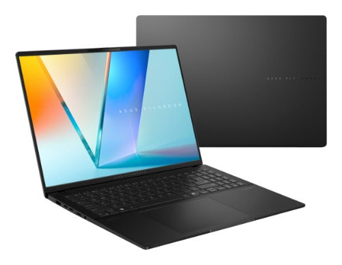 ASUS Vivobook S16 M5606KA-PB77 Copilot+ PC AMD Ryzen™ AI 7 350 Laptop 16" WUXGA 24 GB LPDDR5x-SDRAM 1 TB SSD Wi-Fi 6E (802.11ax) Windows 11 Home Black