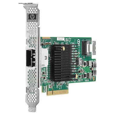 HPE H222 interface cards/adapter Internal SAS, SATA