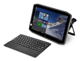 Zebra XSlate R12 Intel® Core™ i7 128 GB 31.8 cm (12.5") 8 GB Wi-Fi 5 (802.11ac) Windows 10 Pro Black