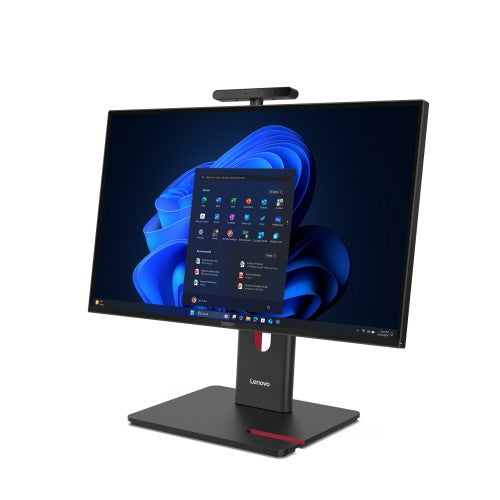 Lenovo ThinkCentre M90a Gen 6 Intel Core Ultra 5 235 60.5 cm (23.8") 1920 x 1080 pixels All-in-One PC 16 GB DDR5-SDRAM 512 GB SSD Windows 11 Pro Wi-Fi 6E (802.11ax) Black
