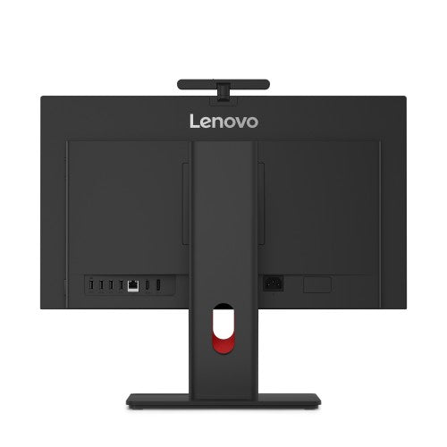 Lenovo ThinkCentre M90a Gen 6 Intel Core Ultra 7 265 60.5 cm (23.8") 1920 x 1080 pixels All-in-One PC 16 GB DDR5-SDRAM 512 GB SSD Windows 11 Pro Wi-Fi 6E (802.11ax) Black