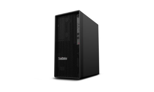 Lenovo ThinkStation P2 Tower Gen 2 Intel Core Ultra 9 285 32 GB DDR5-SDRAM 1 TB SSD NVIDIA GeForce RTX 5060 Ti Windows 11 Pro Workstation