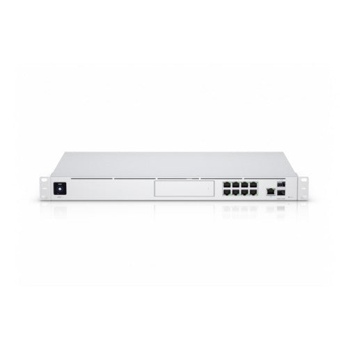 Ubiquiti Dream Machine Professional wired router Fast Ethernet, Gigabit Ethernet White