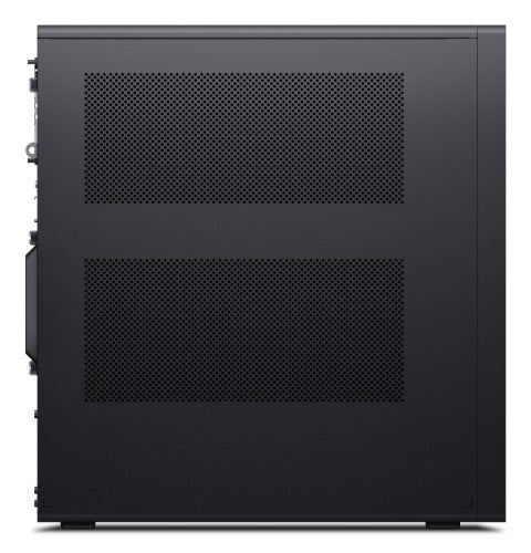 Lenovo ThinkStation P4 AMD Ryzen™ 7 PRO PRO 9745 32 GB DDR5-SDRAM 1 TB SSD NVIDIA RTX A1000 Windows 11 Pro Tower PC Black