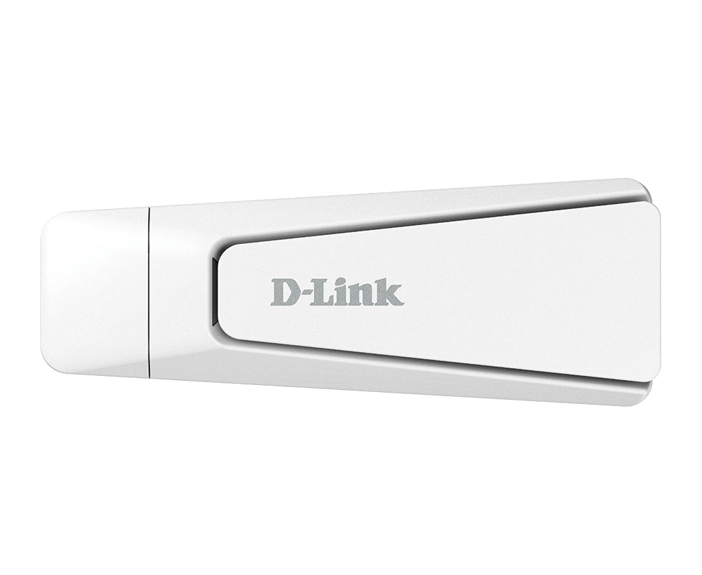 D-Link Wi-Fi 6 AX1800 USB 3.0 Dongle