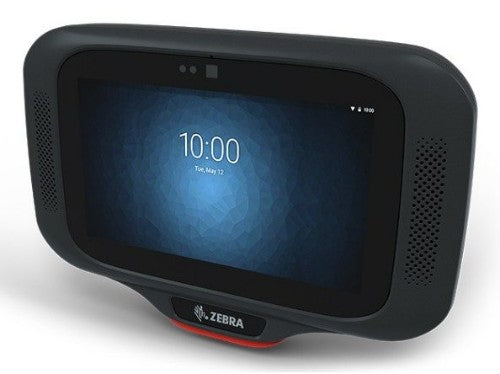 Zebra CC6000 video intercom system 5 MP 25.6 cm (10.1") Black