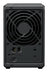 Synology DiskStation DS725+ NAS Ryzen Embedded R1600 4 GB DDR4 Black