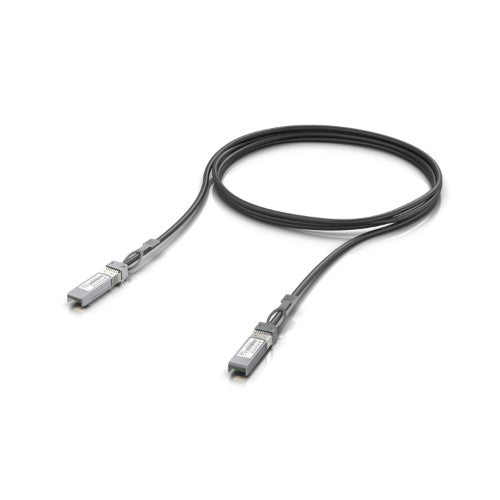 Ubiquiti UACC-DAC-SFP10-3M InfiniBand/fibre optic cable 118.1" (3 m) SFP+ Black