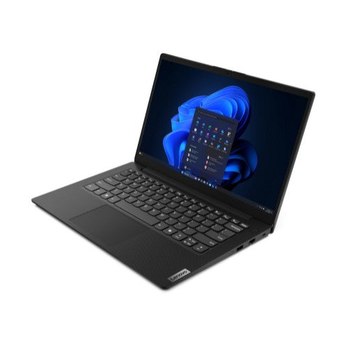 Lenovo V14 G7 IWC Intel Core 7 350 Laptop 35.6 cm (14") Full HD 16 GB DDR5-SDRAM 512 GB SSD Wi-Fi 6 (802.11ax) Windows 11 Pro Black UK English