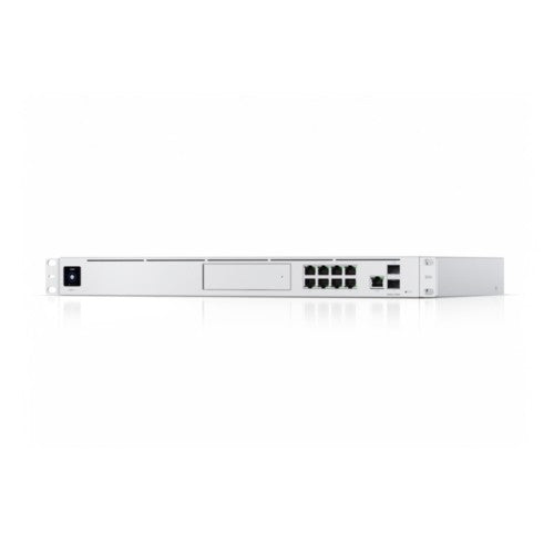Ubiquiti Dream Machine Professional wired router Fast Ethernet, Gigabit Ethernet White