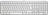 Logitech 920-011622 keyboard Office Bluetooth QWERTY English Gray