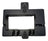 Yealink WMB-T40/T41/T42 telephone mount/stand Black