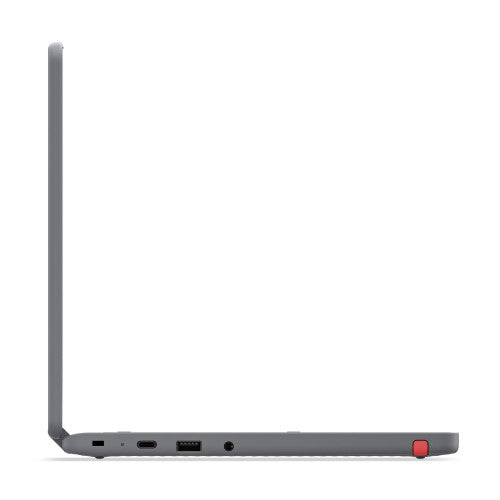 Lenovo Chrome 500e 2in1 G5 M89 MediaTek Kompanio 540 Chromebook 29.5 cm (11.6") Touchscreen HD 8 GB LPDDR5x-SDRAM 64 GB UFS Wi-Fi 6E (802.11ax) ChromeOS Grey UK English