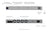 Ubiquiti Pro XG 48 Managed L3 10G Ethernet (100/1000/10000) 1U Grey