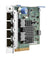 HPE Ethernet 1Gb 4-port 366FLR Internal 1000 Mbit/s