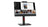 Lenovo ThinkCentre Tiny-In-One 22 computer monitor 21.5" 1920 x 1080 pixels Full HD LED Touchscreen Black