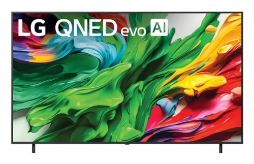 LG QNED evo AI 86QNED85AUA TV 86" 4K Ultra HD Smart TV Wi-Fi Black