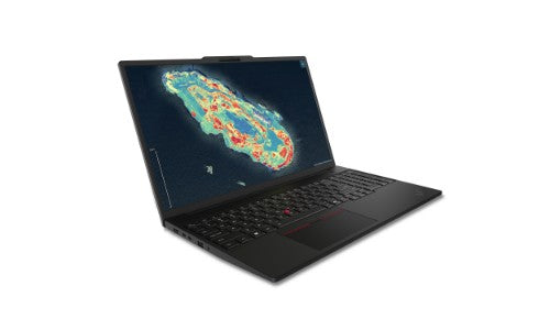 Lenovo ThinkPad P16s Gen 5 (Intel) Copilot+ PC Intel Core Ultra 7 356H Mobile workstation 40.6 cm (16") WUXGA 32 GB LPDDR5x-SDRAM 1 TB SSD NVIDIA RTX PRO 500 Blackwell Wi-Fi 7 (802.11be) Windows 11 Pro Black Italian