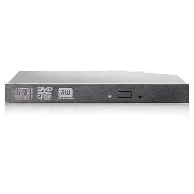 HPE 481043-B21 optical disc drive Internal DVD-RW Black