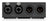 Ubiquiti Enterprise Audio/Video Bridge AV transmitter & transceiver Black