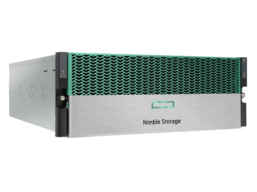HPE Nimble Storage HF20H Storage server 0 TB HDD+SSD Black