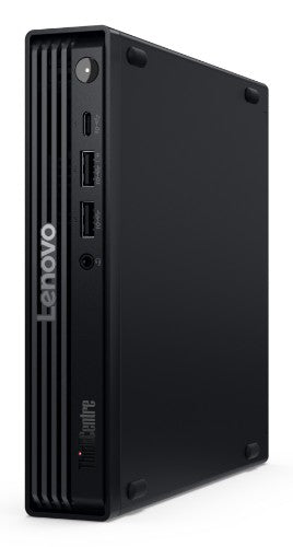 Lenovo ThinkCentre M70q Gen 6 Intel Core Ultra 5 225 16 GB DDR5-SDRAM 512 GB SSD Windows 11 Pro Mini PC Black