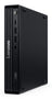 Lenovo ThinkCentre M70q Gen 6 Intel Core Ultra 5 225 16 GB DDR5-SDRAM 512 GB SSD Windows 11 Pro Mini PC Black
