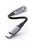 Ugreen 80154 mobile phone cable Black, Grey USB C 3.5mm
